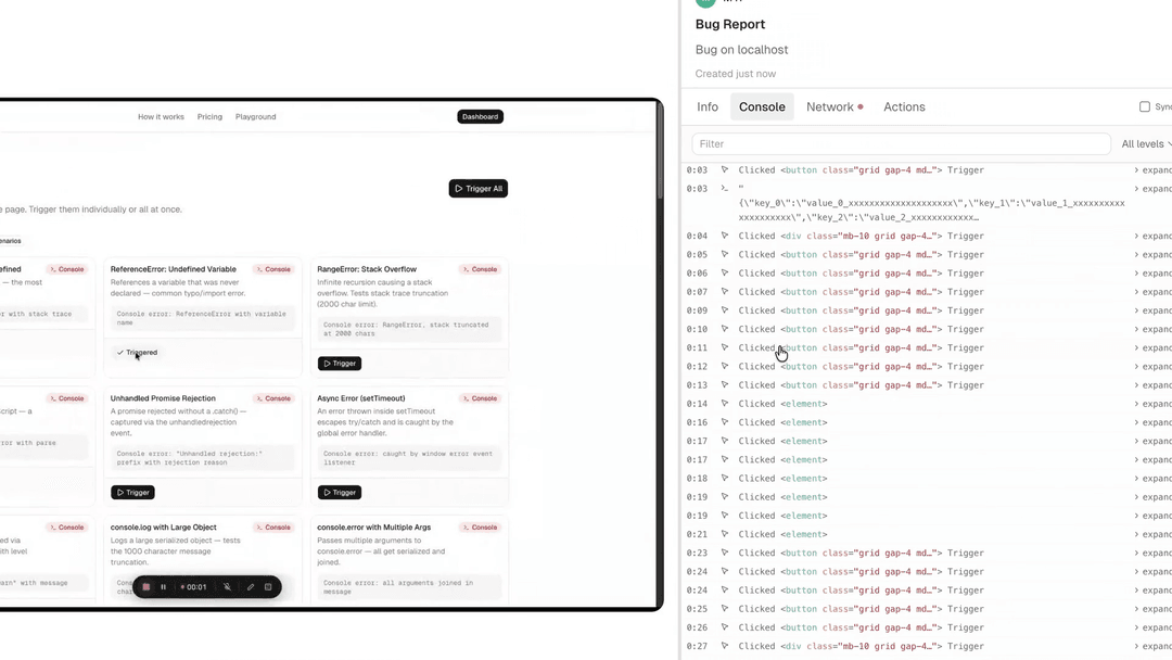 Best Bug Reporting Tools in 2026 | PlayLog Blog | PlayLog