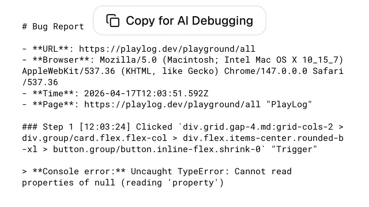 Debug